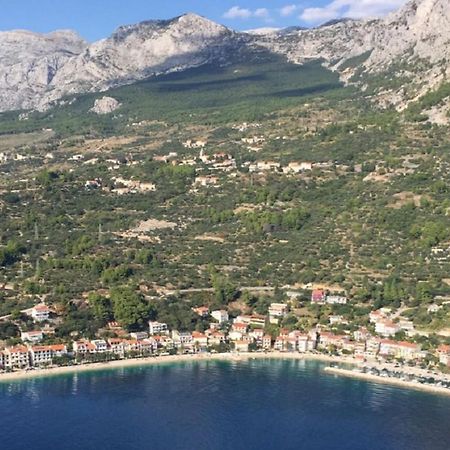 Studio Apartman Podgora Exteriér fotografie