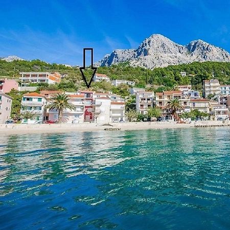 Studio Apartman Podgora Exteriér fotografie