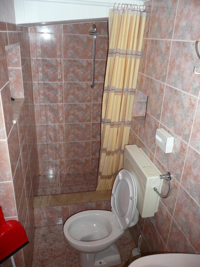 Studio Apartman Podgora Exteriér fotografie