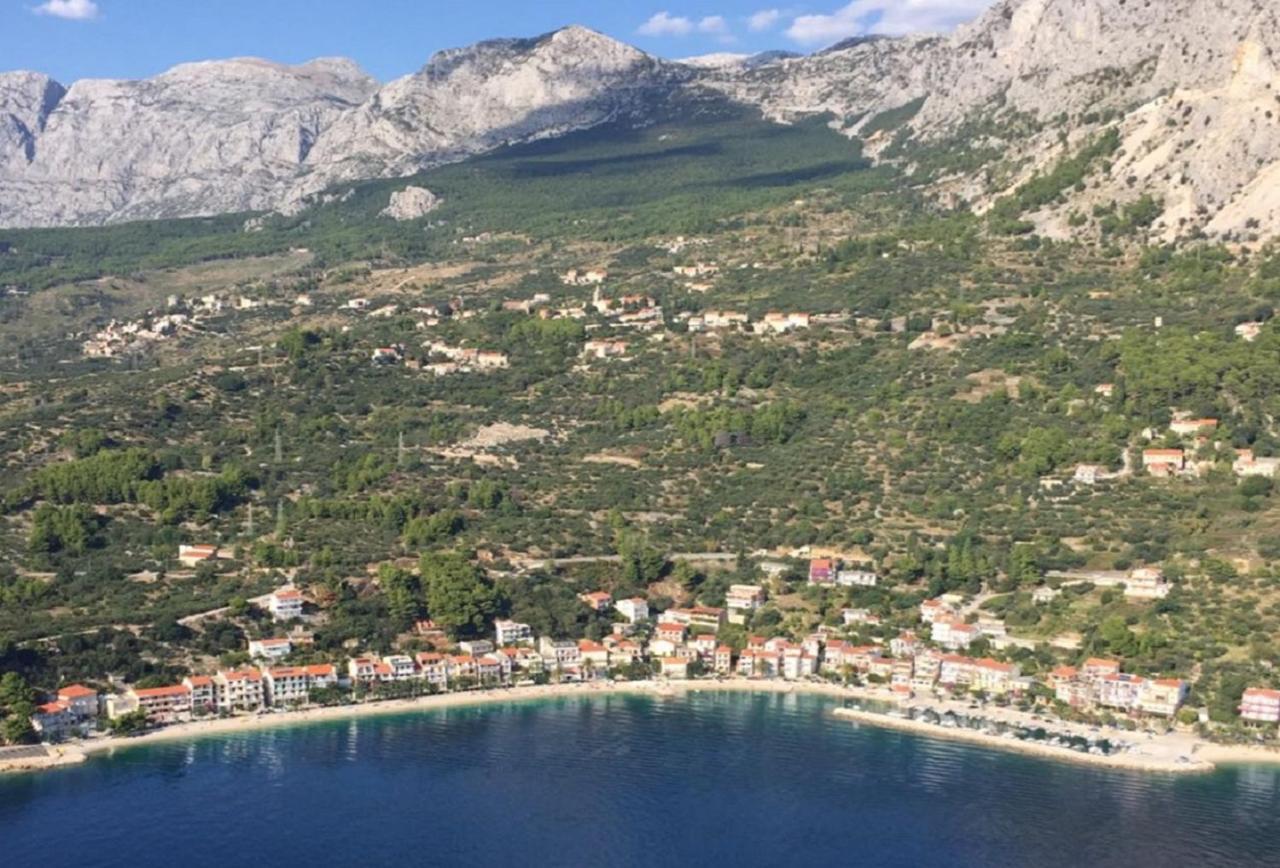 Studio Apartman Podgora Exteriér fotografie