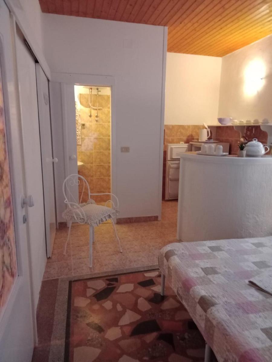 Studio Apartman Podgora Exteriér fotografie