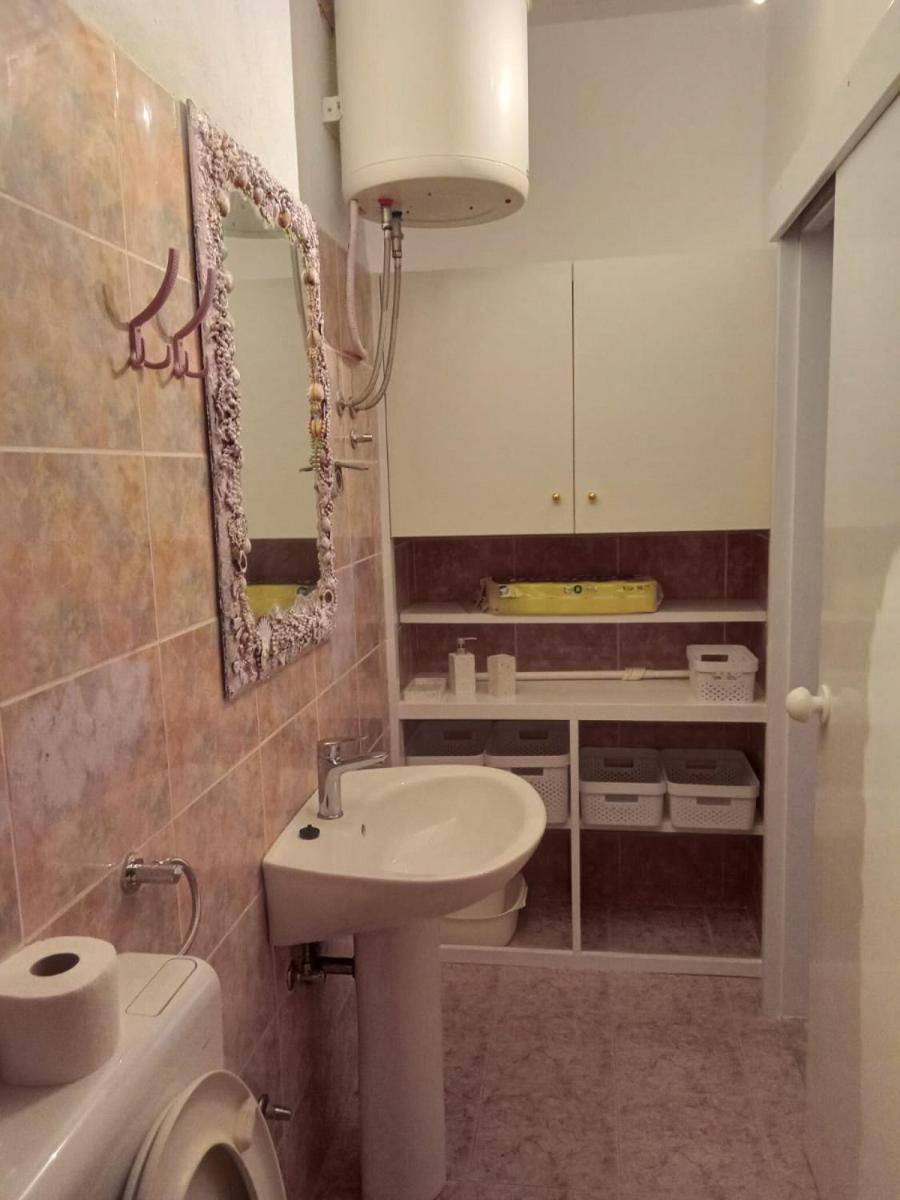 Studio Apartman Podgora Exteriér fotografie