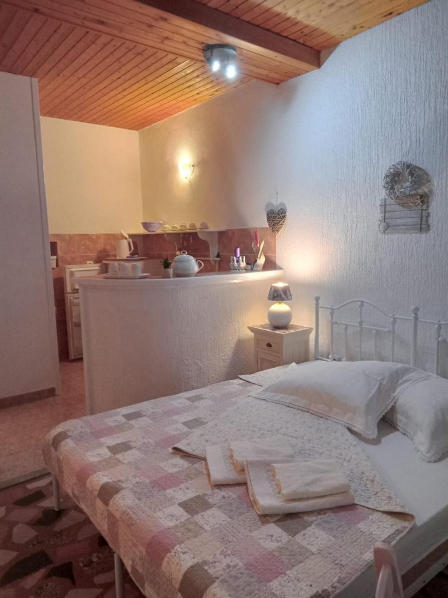 Studio Apartman Podgora Exteriér fotografie
