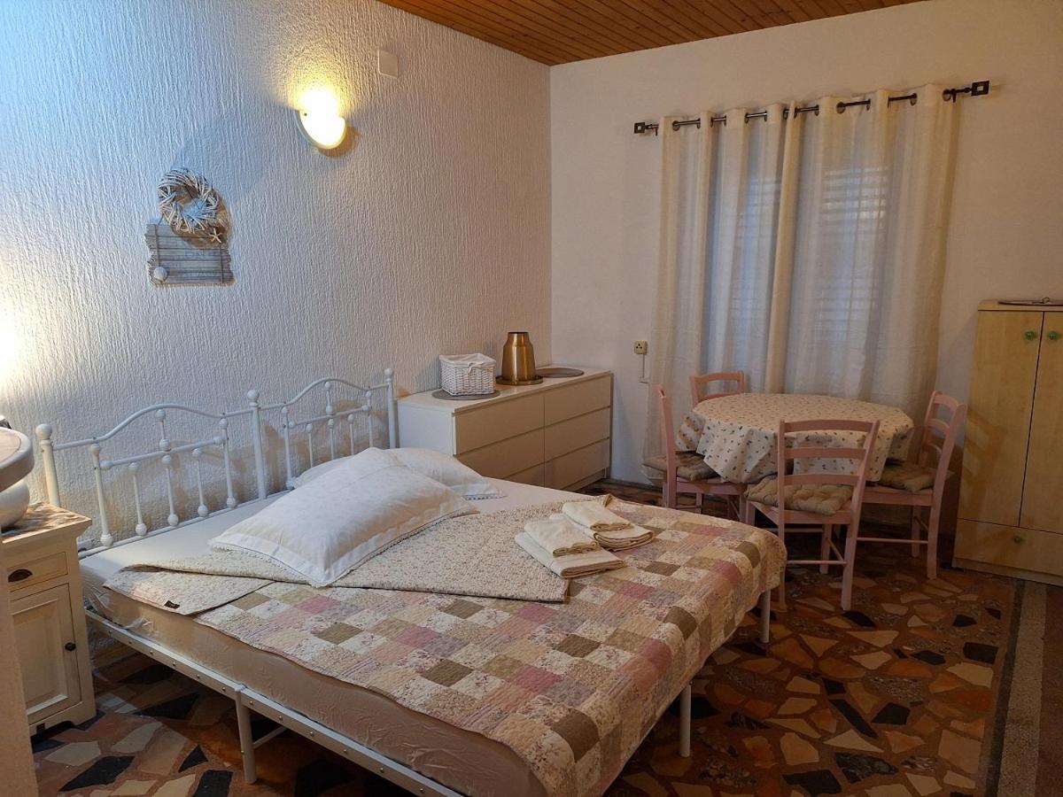 Studio Apartman Podgora Exteriér fotografie